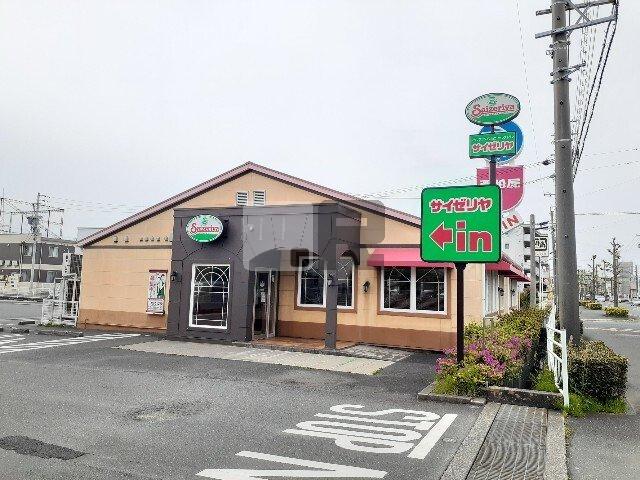 【周辺】 | リベルタ | サイゼリヤ磐田鳥之瀬店まで4000m