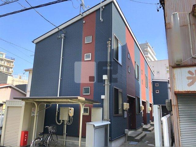 【外観】 | レオネクスト山下