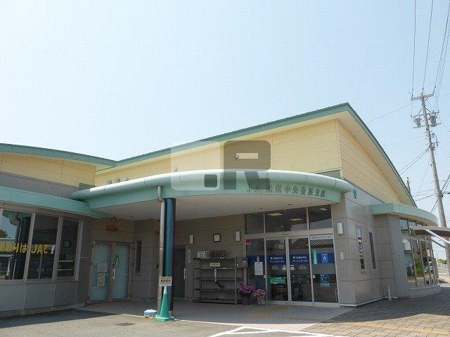【周辺】 | デスパシオ | ＪＡ遠州中央豊浜支店まで1100m