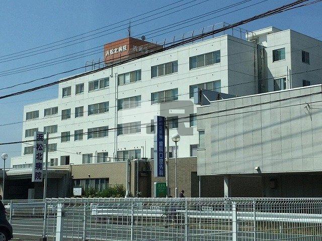 【周辺】 | ロケット・ラボ | 浜松北病院まで1400m