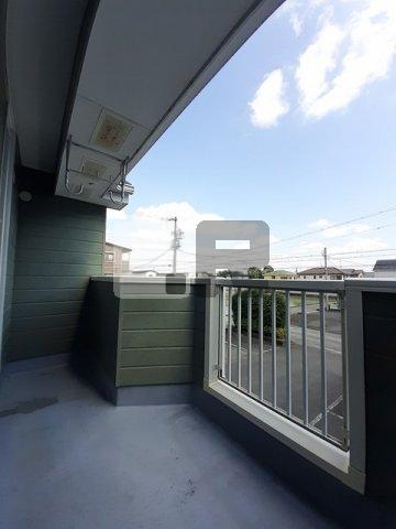 【バルコニー】 | 翠光Ⅰ