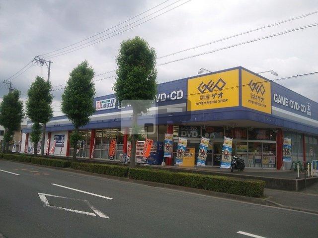 【周辺】 | 翠光Ⅰ | ゲオ浜北店まで180m