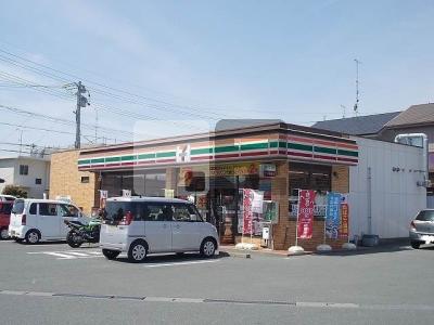 【周辺】 | メゾン　カンパーニュ | セブンイレブン竜洋堀之内店まで400m