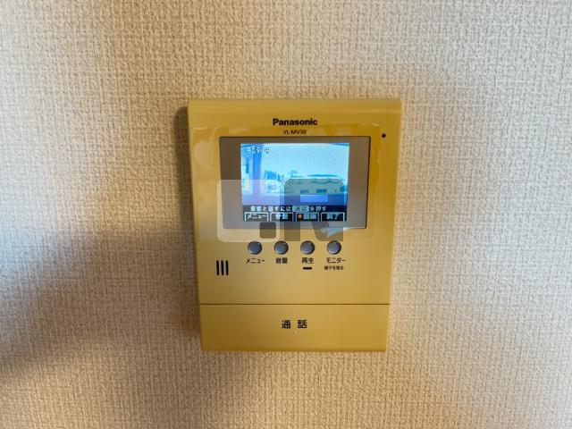 【内装】 | サーバタ | カメラ付インターホン