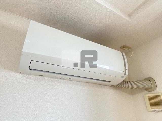 【設備】 | ラティール | エアコン