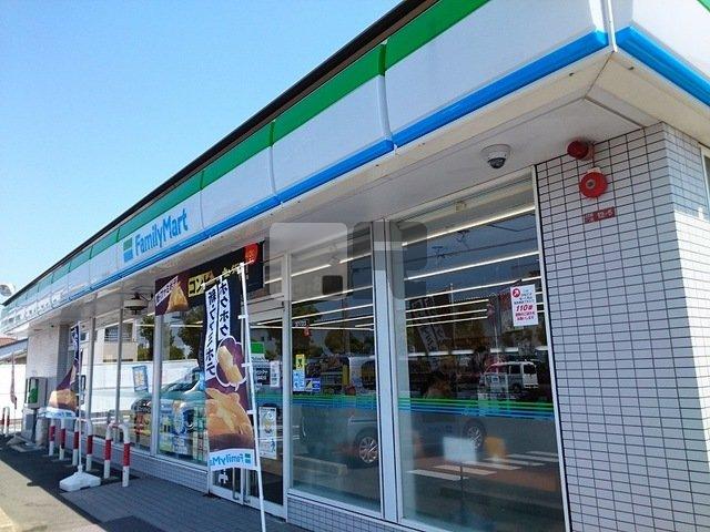 【周辺】 | スザンヌ　ランラン | ファミリーマート浜松高丘西店まで700m