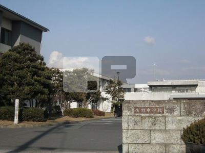 【周辺】 | カーサ・プラテリーアＡ | 浅羽中学校まで1100m