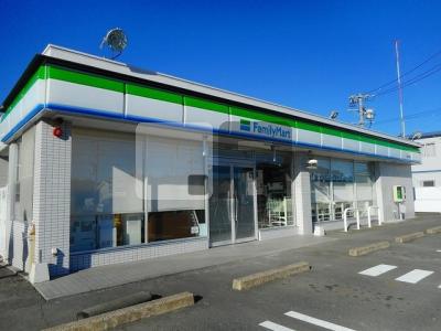 【周辺】 | ニューリーフ　Ａ | ファミリーマート掛川成滝店まで30m
