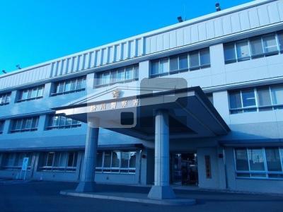 【周辺】 | ニューリーフ　Ａ | 掛川警察署まで200m