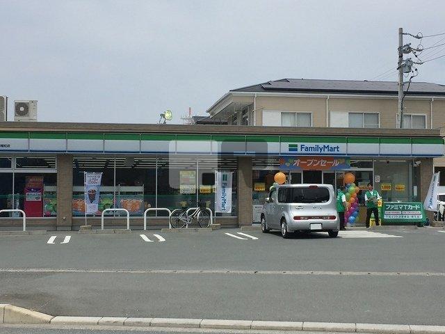 【周辺】 | シーガル仁 | ファミリーマート浜松植松店まで290m