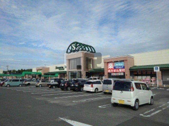 【周辺】 | アルビオン　Ｅ | しずてつストア 掛川店まで1500m