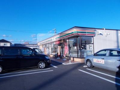 【周辺】 | アルビオン　Ｅ | セブン-イレブン 掛川上西郷店まで1300m