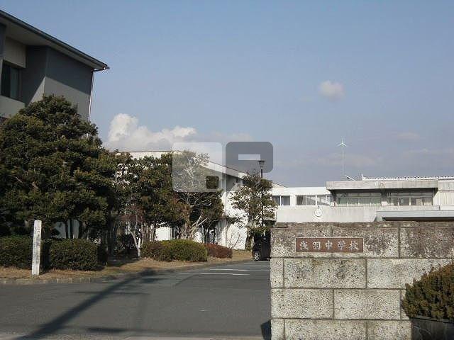 【周辺】 | カーサ・プラテリーアＢ | 浅羽中学校まで1100m