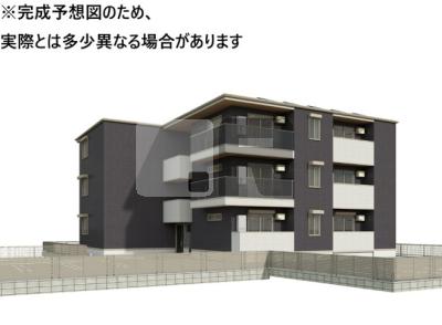 【外観パース】 | Ｄ-Ｈｉｌｌｓ有玉南町