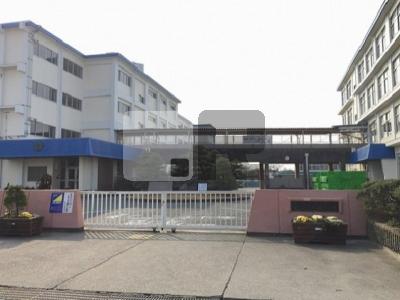 【周辺】 | メゾン・ド・エクセレンスⅦ　Ａ | 浜松市立芳川北小学校まで1300m