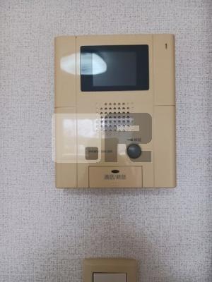 【セキュリティ】 | フェアリーヒルズ　ヒビキ