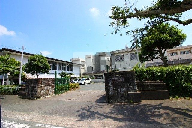 【周辺】 | フェアリーヒルズ　ヒビキ | 竜洋中学校まで450m