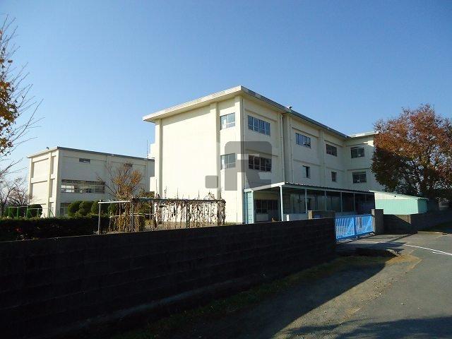【周辺】 | ハイバリー | 福田小学校まで500m