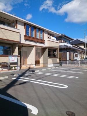 【駐車場】 | ジュノスＡ