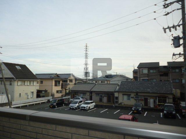 【展望】 | 若林町戸建貸家