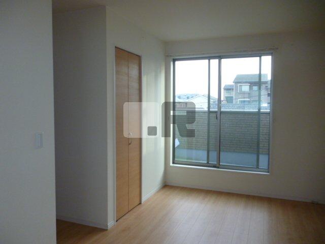 【洋室】 | 若林町戸建貸家