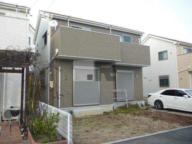 【外観】 | 若林町戸建貸家