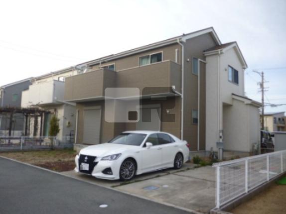 【駐車場】 | 若林町戸建貸家