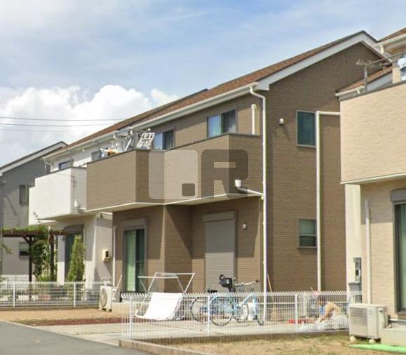 【外観】 | 若林町戸建貸家