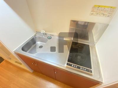 【キッチン】 | レオパレスベンリー寺島
