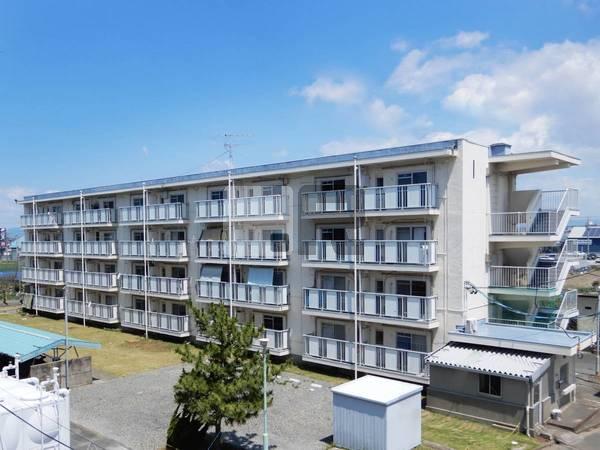 【外観】 | ビレッジハウス篠原6号棟