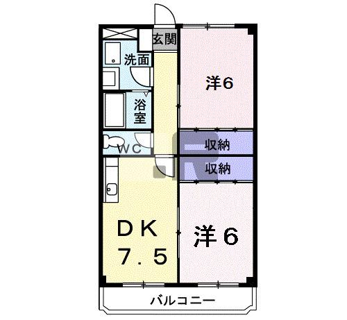 【間取り】 | グリーンパーク
