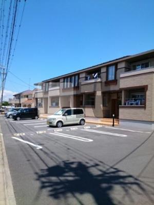 【駐車場】 | スリーハーモニー