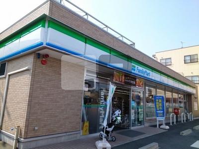 【周辺】 | スリーハーモニー | ファミリーマート 浜松東本郷店まで450m