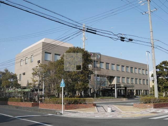 【周辺】 | メゾンドパストラルＢ | 袋井市役所浅羽支所まで650m