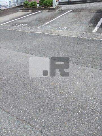 【駐車場】 | コーポミナミ