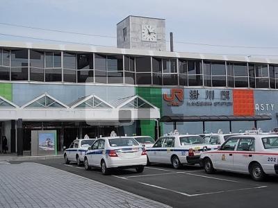【周辺】 | コーポミナミ | 掛川駅まで600m