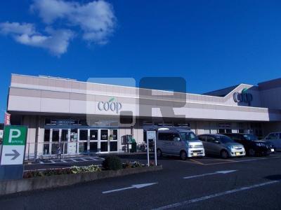 【周辺】 | コーポミナミ | ユーコープ緑ヶ丘店まで650m