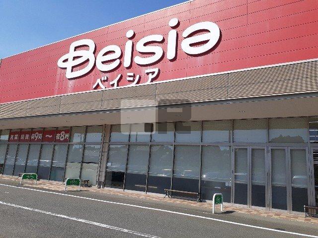 【周辺】 | グランジュール掛川Ａ | ベイシア掛川店まで160m