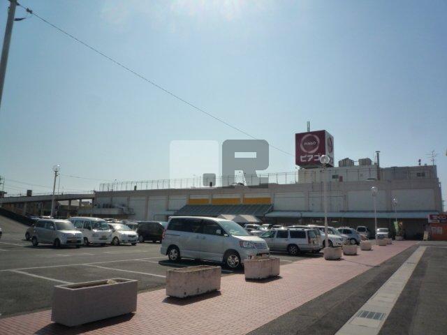 【周辺】 | カーサマグノリア | ピアゴ浜松泉町店まで591ｍ