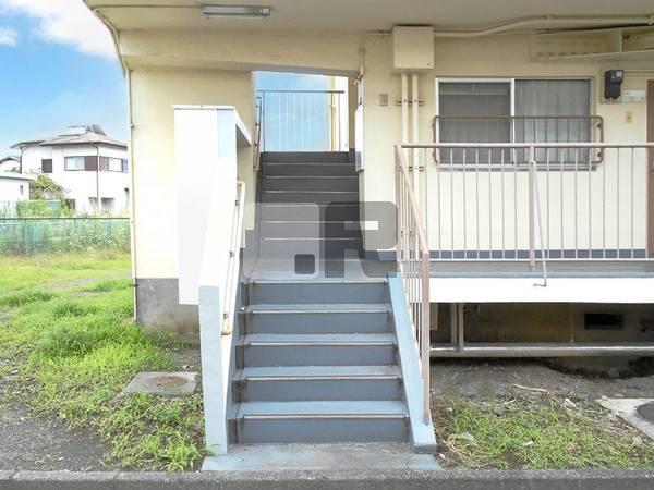 【エントランス】 | ビレッジハウス篠原6号棟