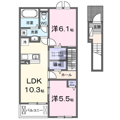 【間取り】 | ウィナンド