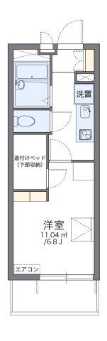 【間取り】 | レオパレスワイナーム