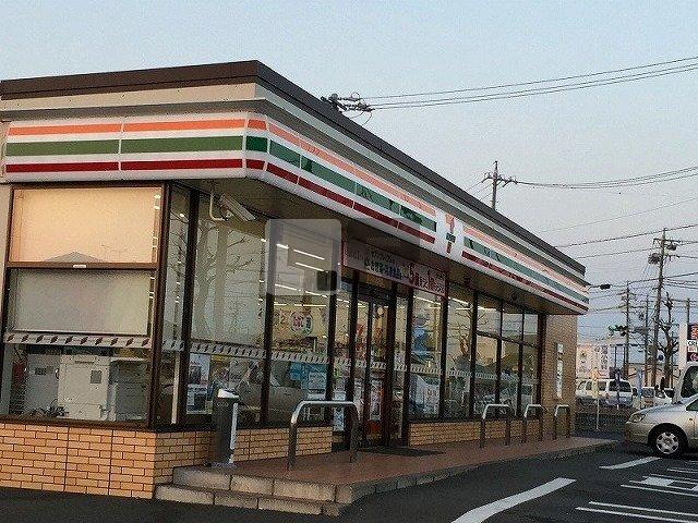 【周辺】 | サンローズ | セブンイレブン葵東２丁目店まで750m