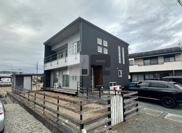 【外観】 | 笠井新田戸建て