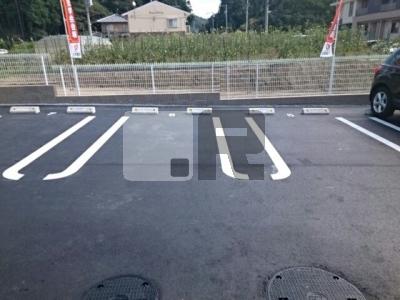【駐車場】 | アンジュベール