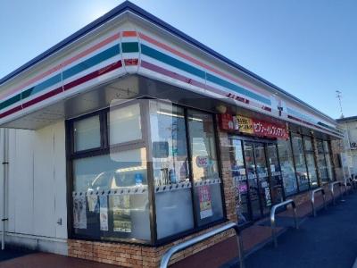 【周辺】 | フォーリストガーデン　Ａ | セブン-イレブン 掛川成滝店まで1400m