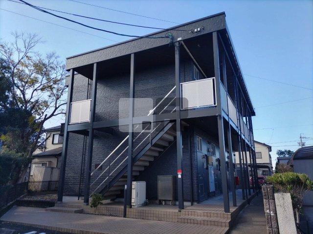 【外観】 | レオパレスプリマベーラ