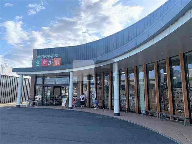 【周辺】 | プラシード掛川 | ＪＡ直売所さすが市まで800m