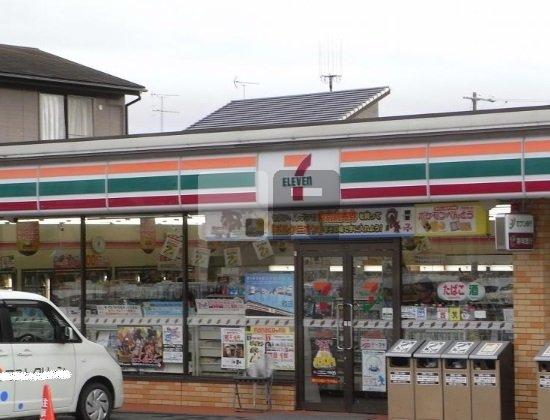 【周辺】 | プラシード掛川 | セブンイレブン掛川上屋敷店まで850m
