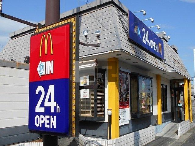 【周辺】 | 縁（ゆかり） | マクドナルド浜松茄子町店まで550m
